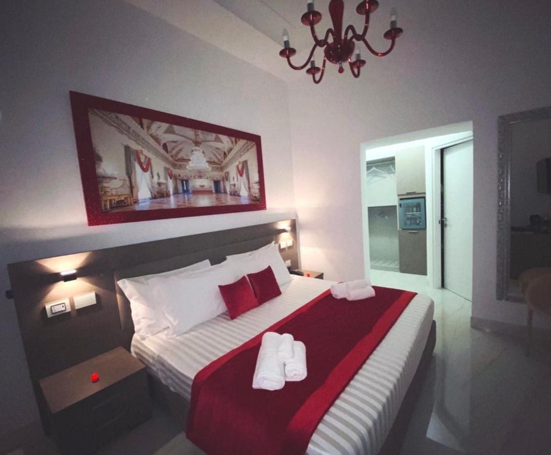 Mecla Suites Neapel Exterior foto