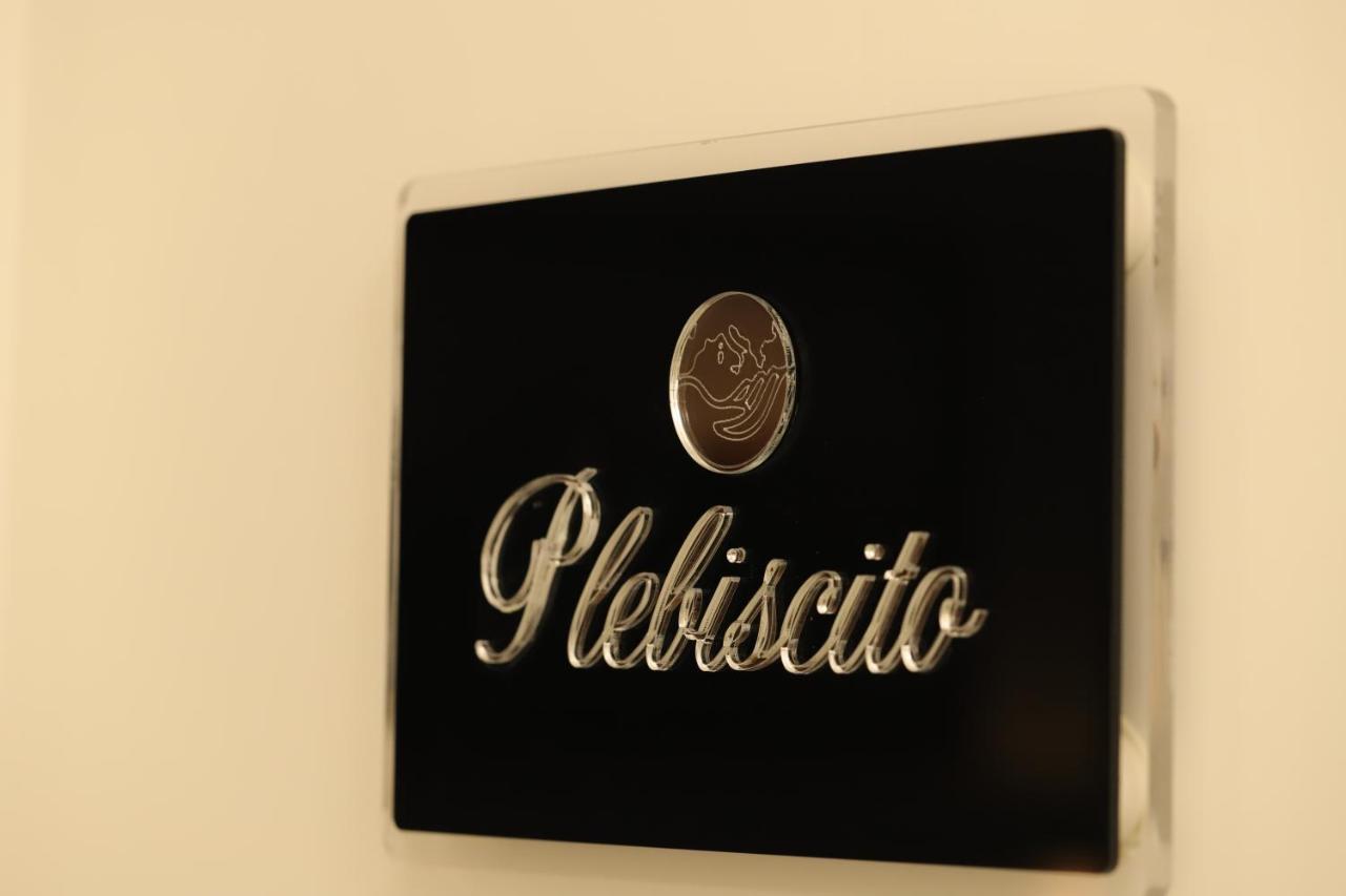 Mecla Suites Neapel Exterior foto