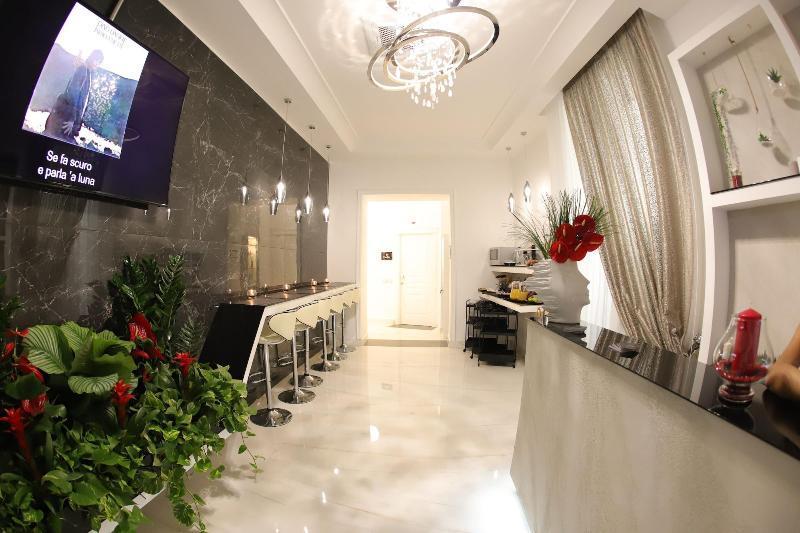 Mecla Suites Neapel Exterior foto