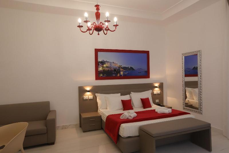 Mecla Suites Neapel Exterior foto