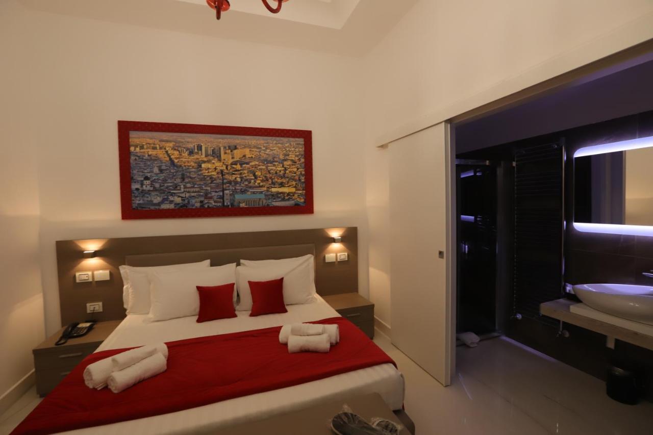 Mecla Suites Neapel Exterior foto